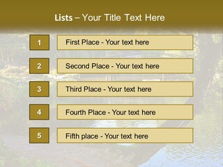 Electricity Part Energy PowerPoint Template