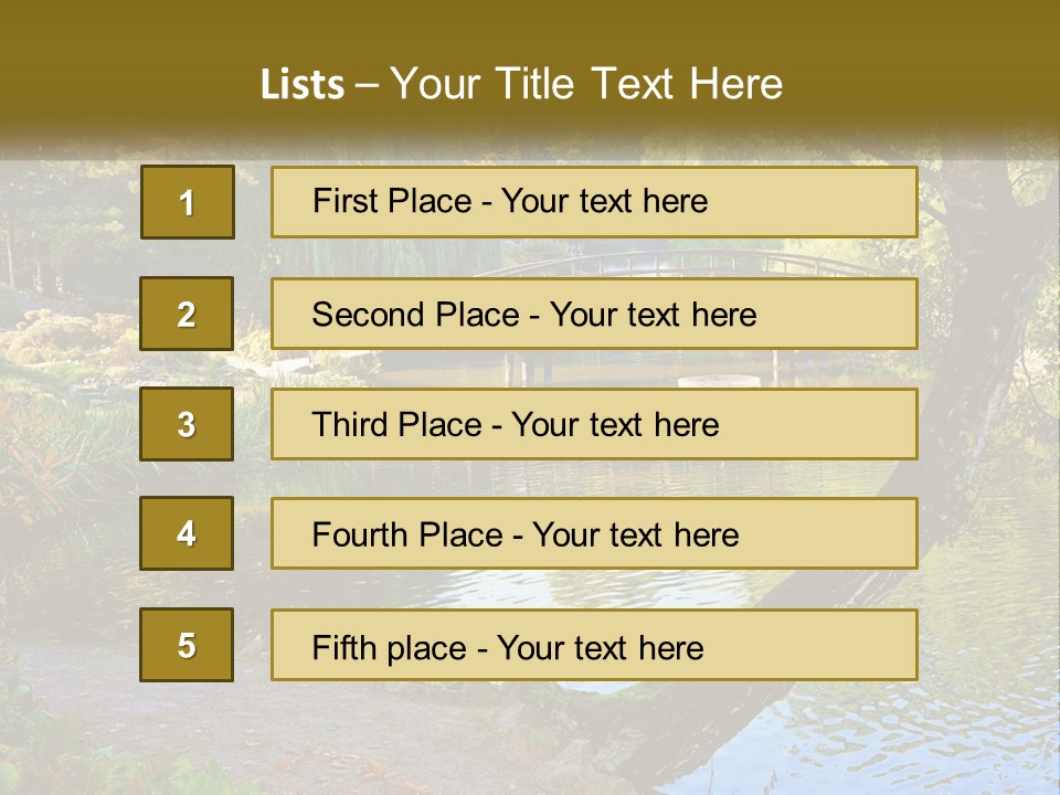 Electricity Part Energy PowerPoint Template