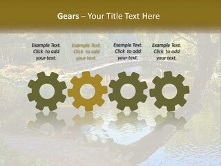 Electricity Part Energy PowerPoint Template