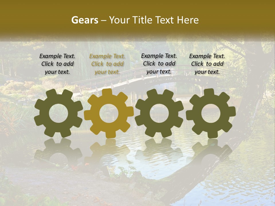 Electricity Part Energy PowerPoint Template