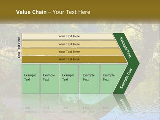 Electricity Part Energy PowerPoint Template