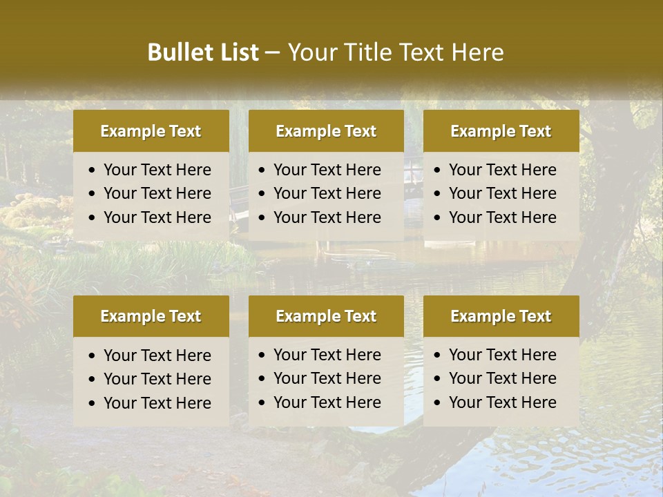 Electricity Part Energy PowerPoint Template