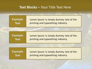 Electricity Part Energy PowerPoint Template