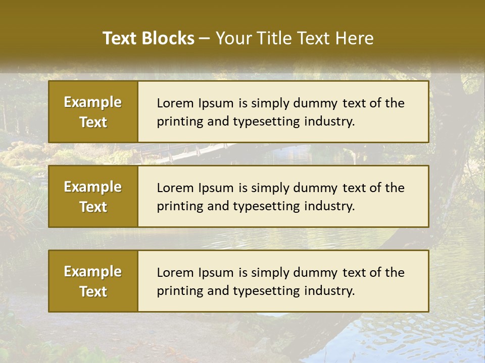 Electricity Part Energy PowerPoint Template