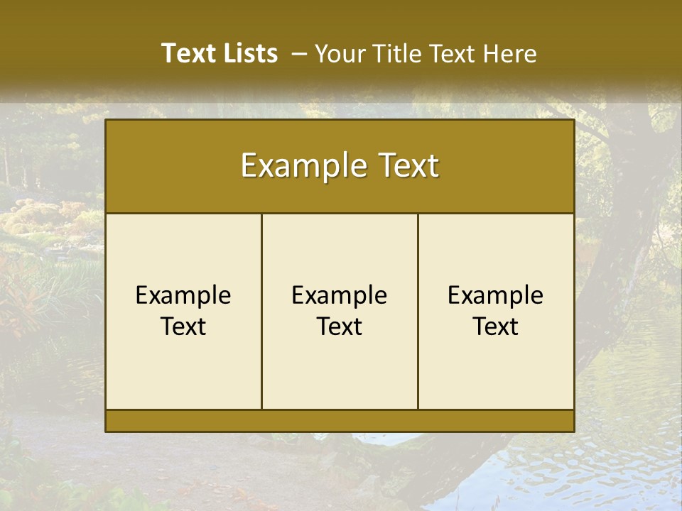 Electricity Part Energy PowerPoint Template