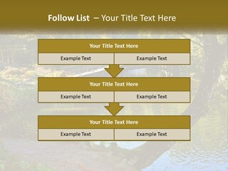 Electricity Part Energy PowerPoint Template