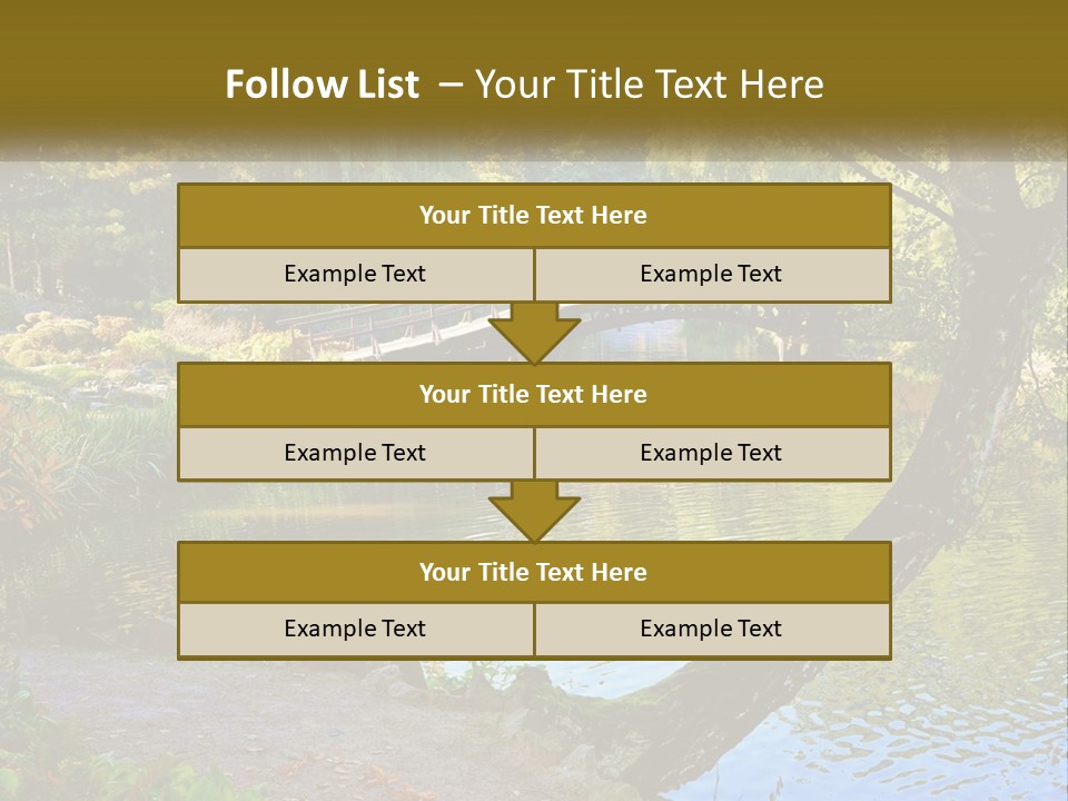 Electricity Part Energy PowerPoint Template