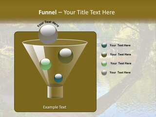 Electricity Part Energy PowerPoint Template