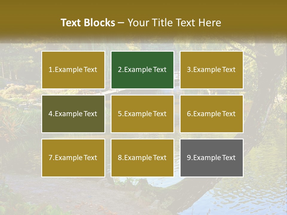 Electricity Part Energy PowerPoint Template
