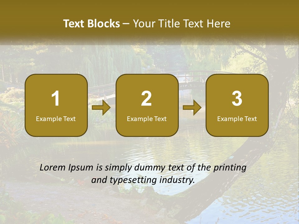 Electricity Part Energy PowerPoint Template