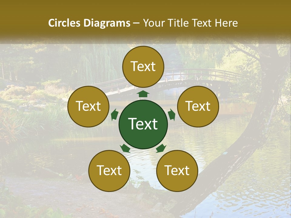 Electricity Part Energy PowerPoint Template