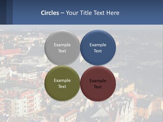 House Cooling Supply PowerPoint Template