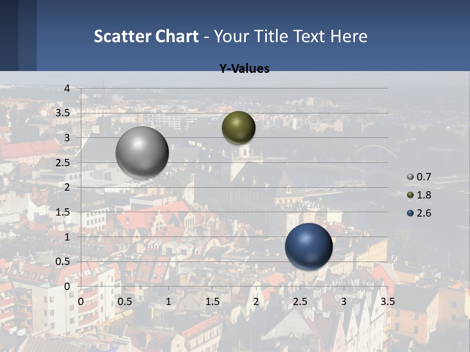 House Cooling Supply PowerPoint Template