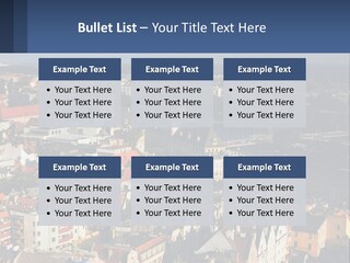 House Cooling Supply PowerPoint Template