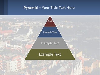 House Cooling Supply PowerPoint Template