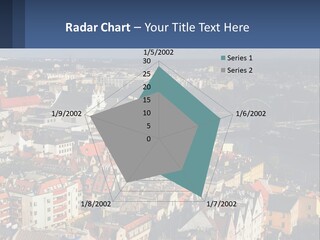House Cooling Supply PowerPoint Template