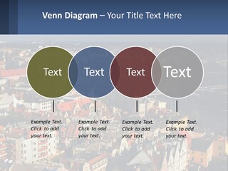 House Cooling Supply PowerPoint Template