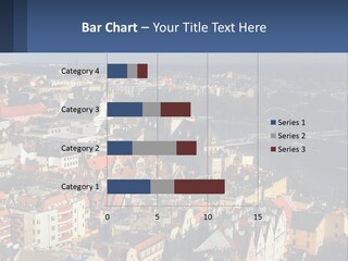 House Cooling Supply PowerPoint Template
