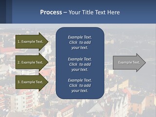 House Cooling Supply PowerPoint Template