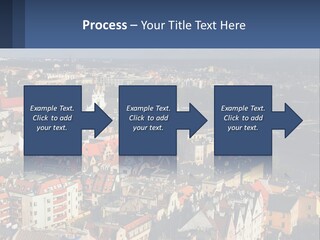 House Cooling Supply PowerPoint Template