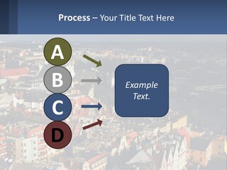 House Cooling Supply PowerPoint Template