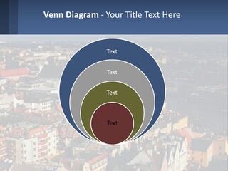House Cooling Supply PowerPoint Template