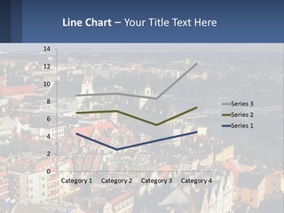 House Cooling Supply PowerPoint Template