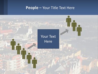 House Cooling Supply PowerPoint Template