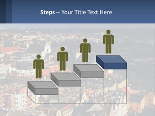 House Cooling Supply PowerPoint Template