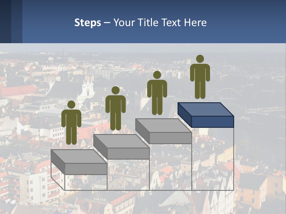 House Cooling Supply PowerPoint Template
