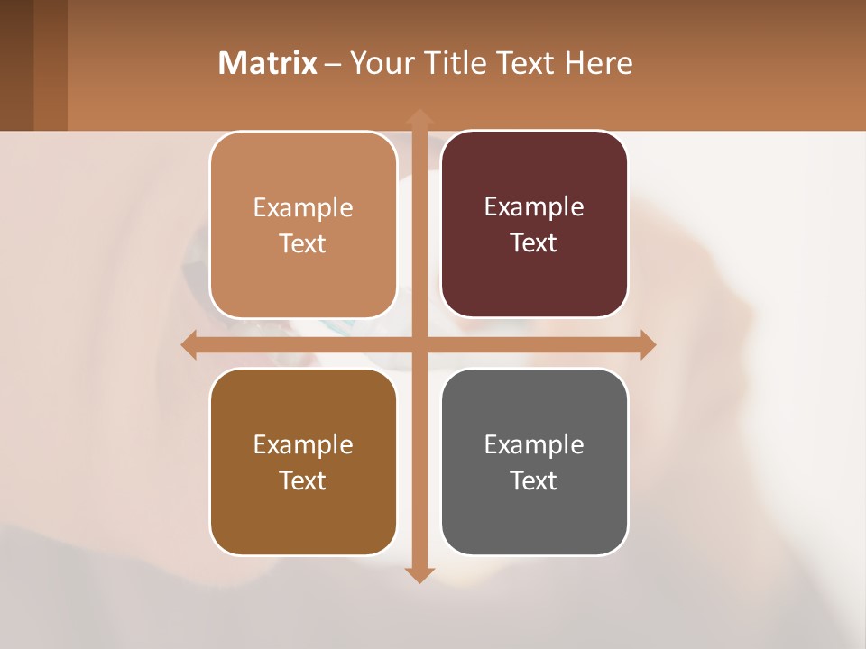 Technology Electricity Home PowerPoint Template