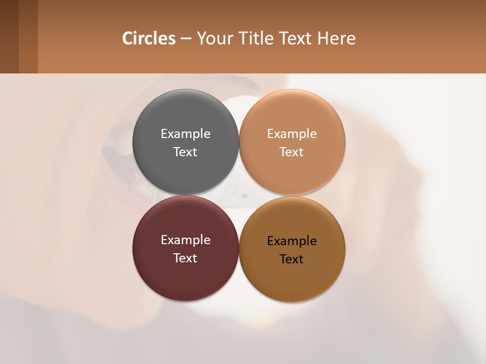 Technology Electricity Home PowerPoint Template