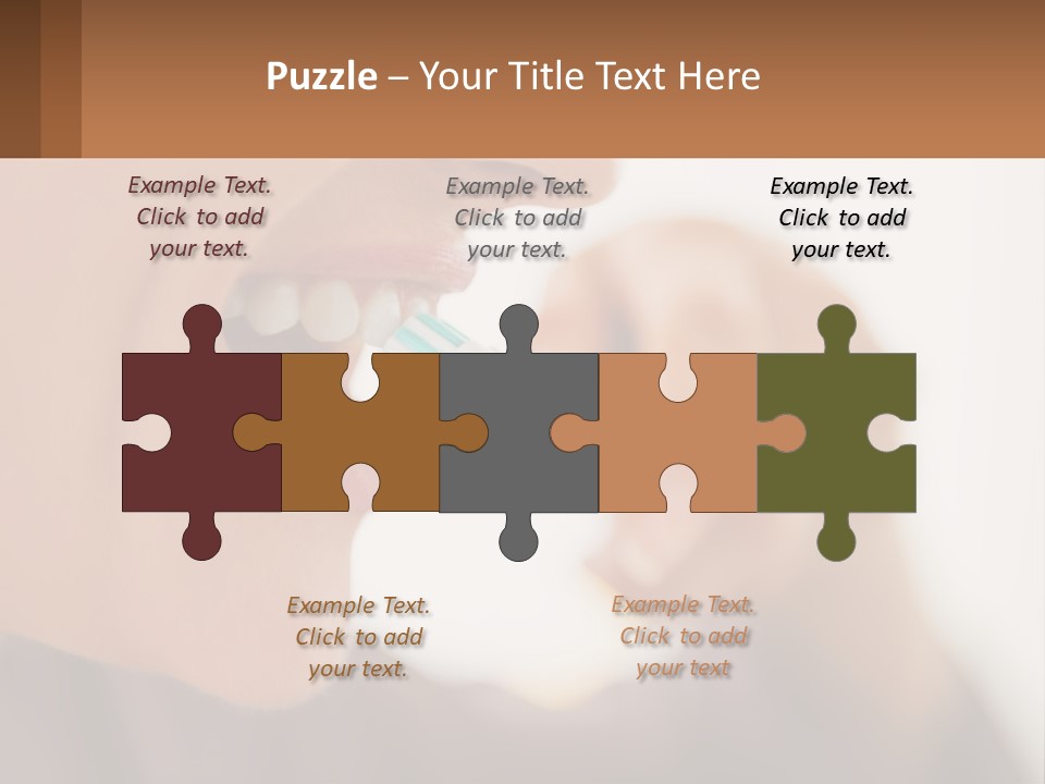 Technology Electricity Home PowerPoint Template