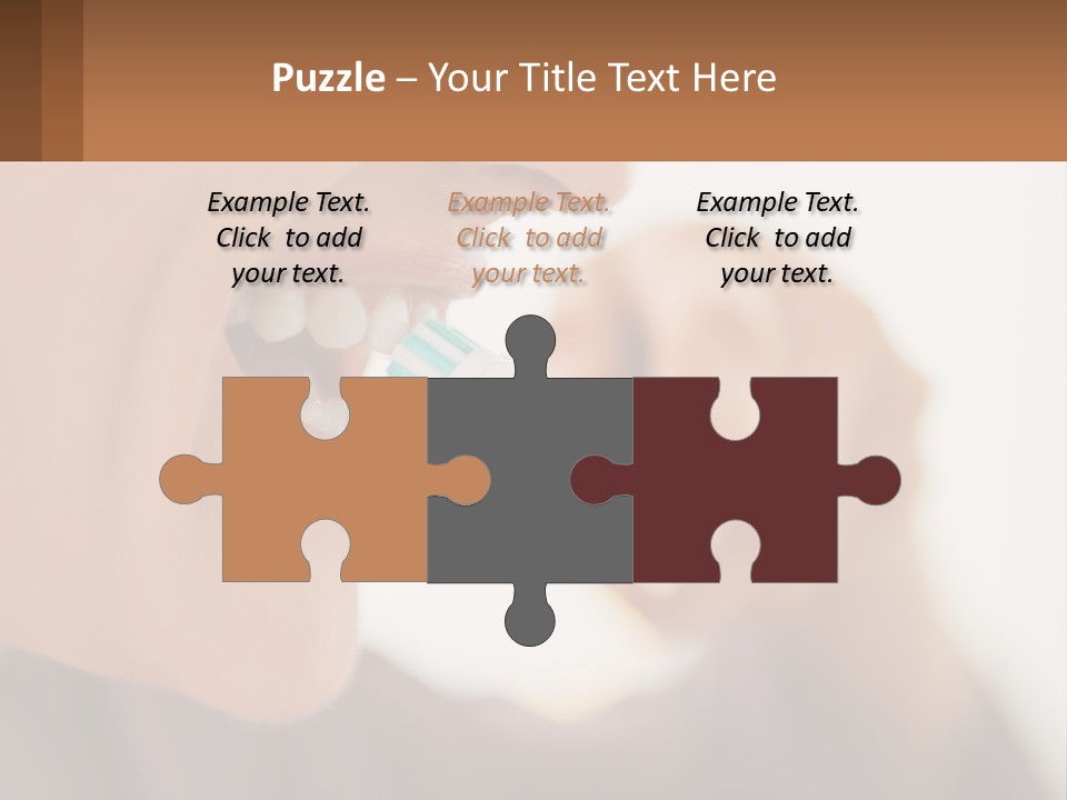 Technology Electricity Home PowerPoint Template