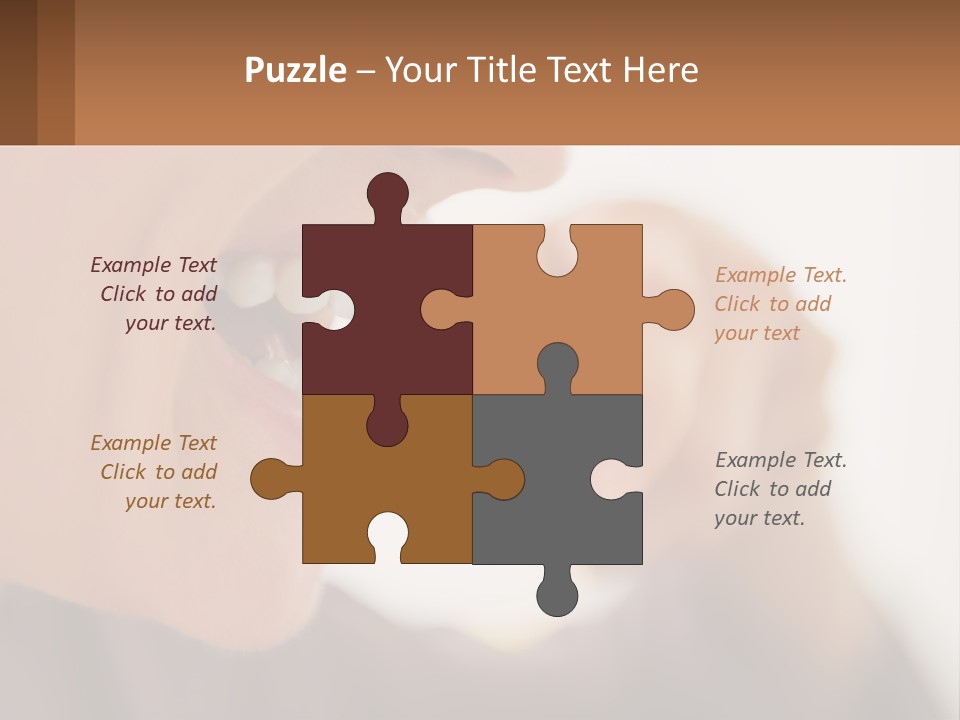 Technology Electricity Home PowerPoint Template