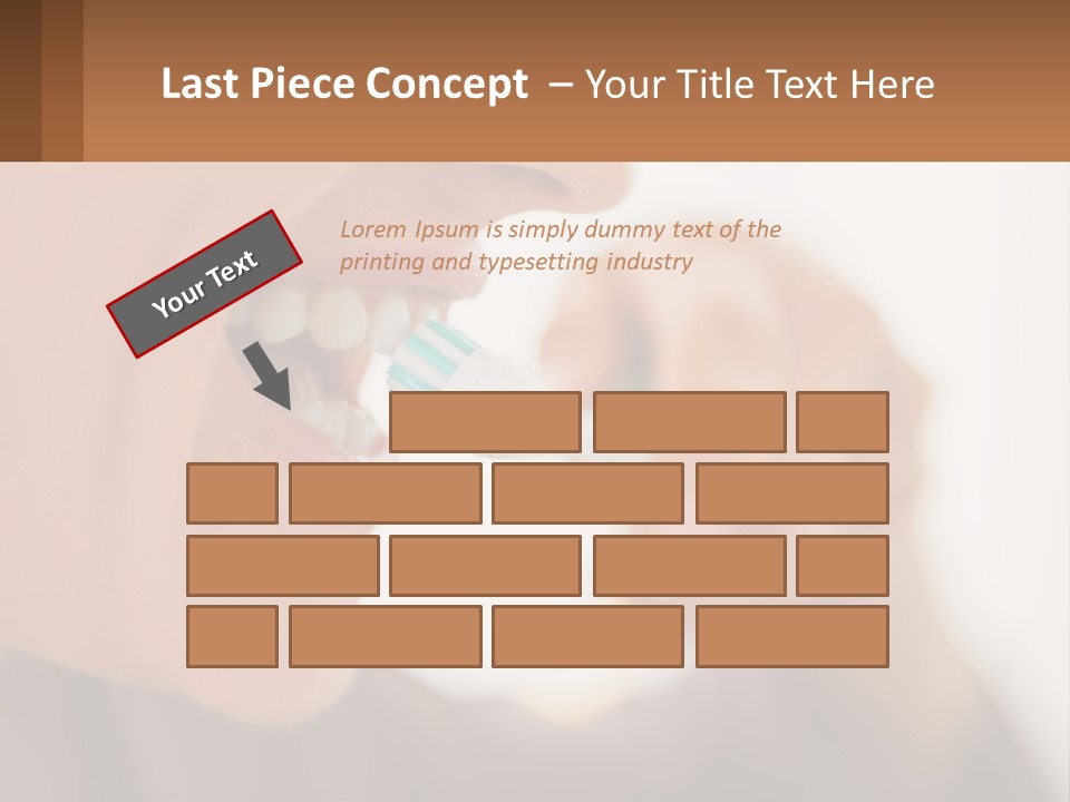 Technology Electricity Home PowerPoint Template
