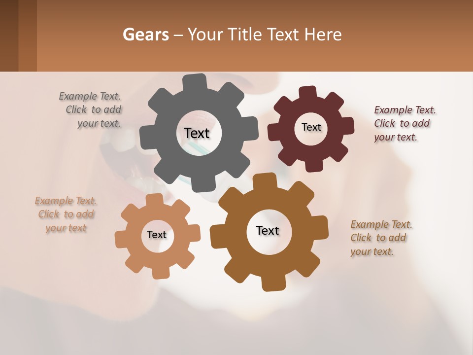 Technology Electricity Home PowerPoint Template