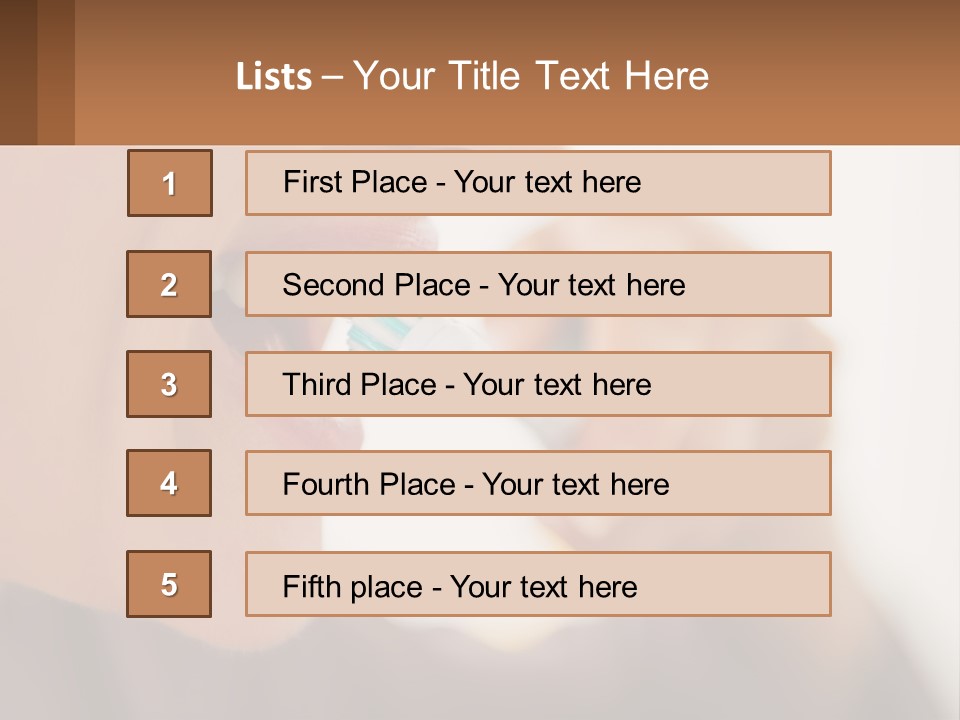 Technology Electricity Home PowerPoint Template