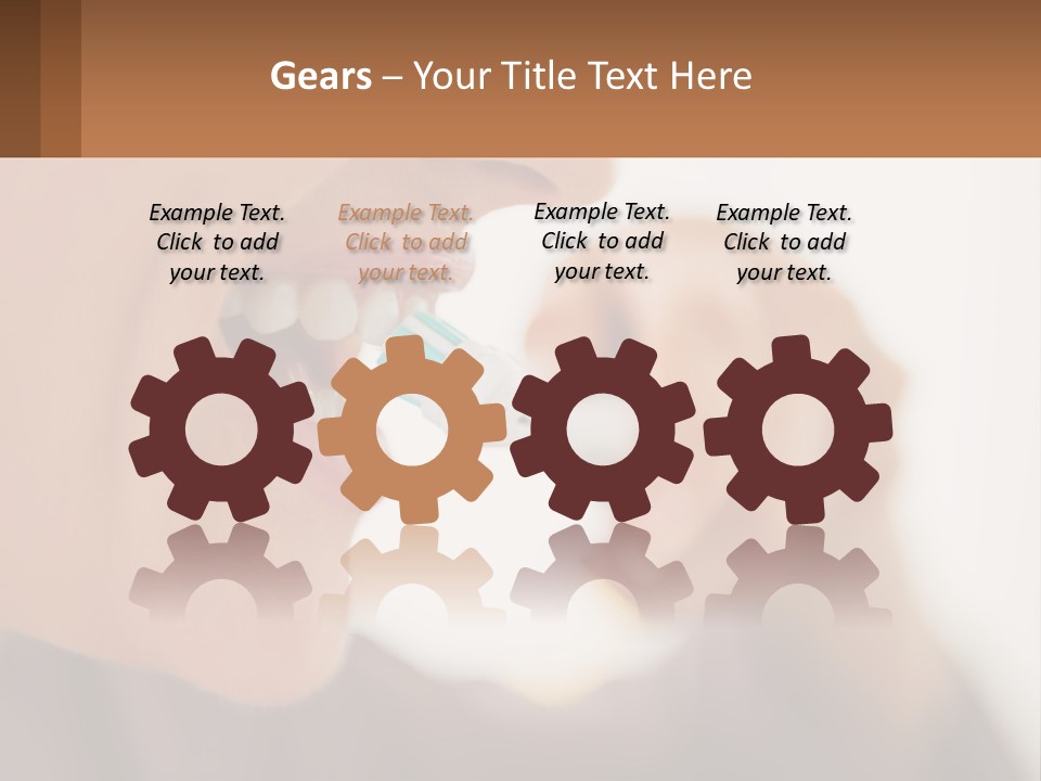 Technology Electricity Home PowerPoint Template