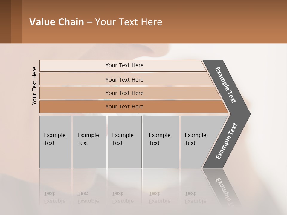 Technology Electricity Home PowerPoint Template