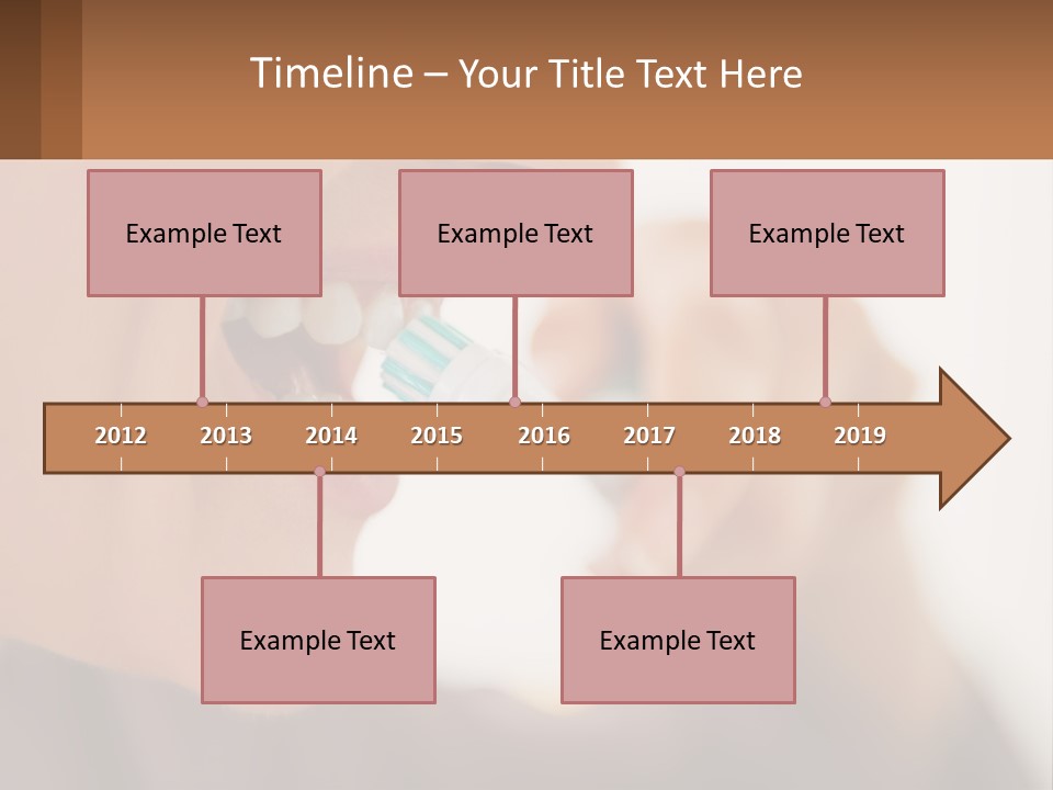 Technology Electricity Home PowerPoint Template