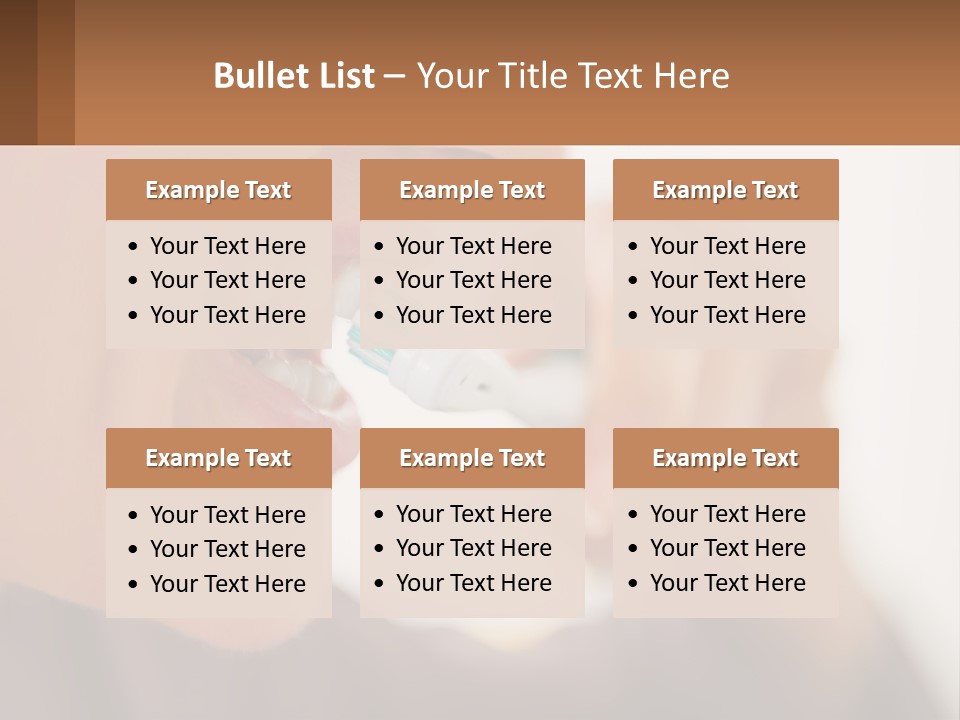 Technology Electricity Home PowerPoint Template