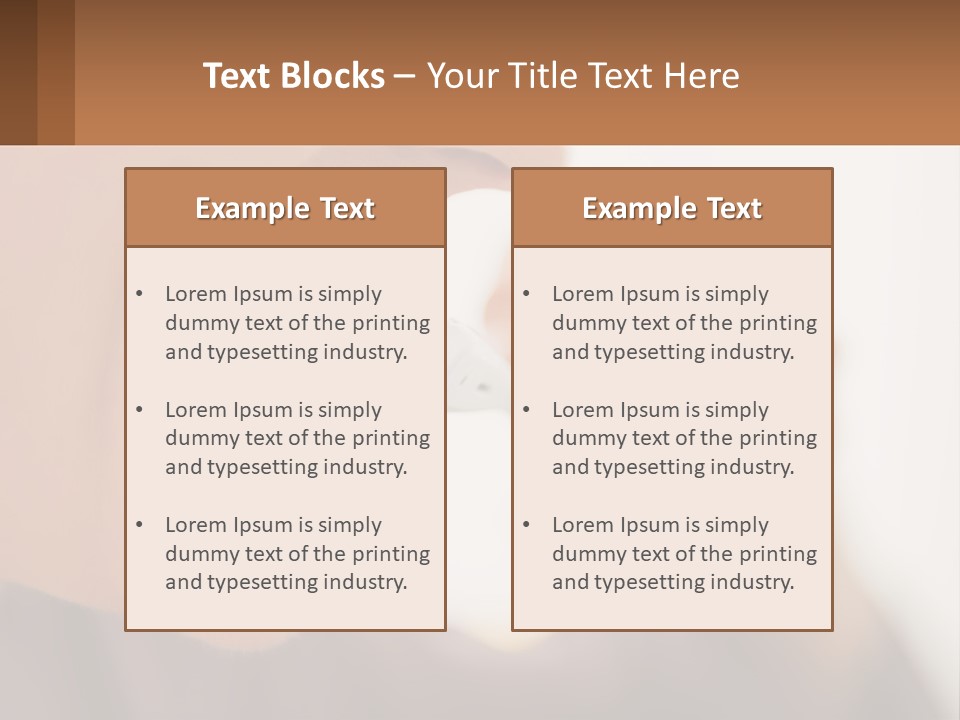 Technology Electricity Home PowerPoint Template