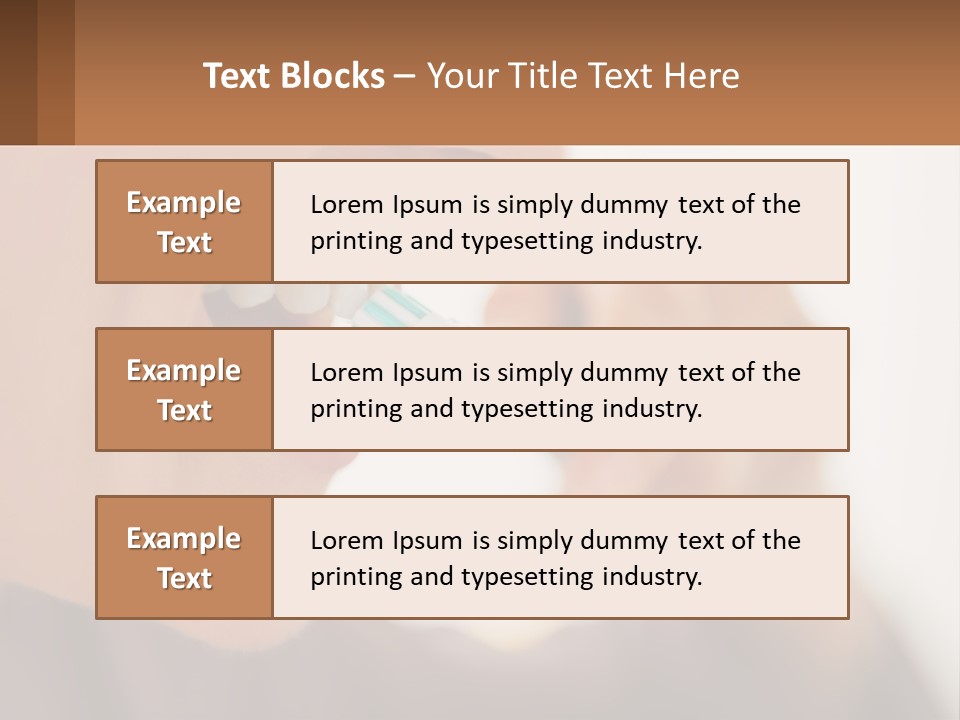 Technology Electricity Home PowerPoint Template