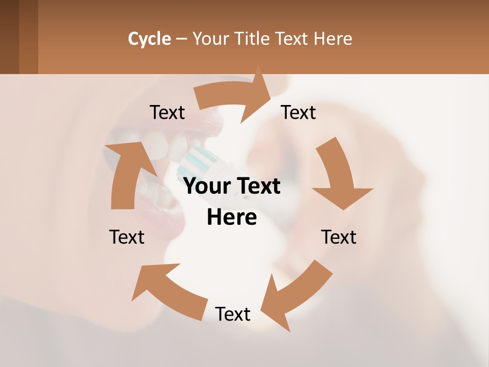 Technology Electricity Home PowerPoint Template
