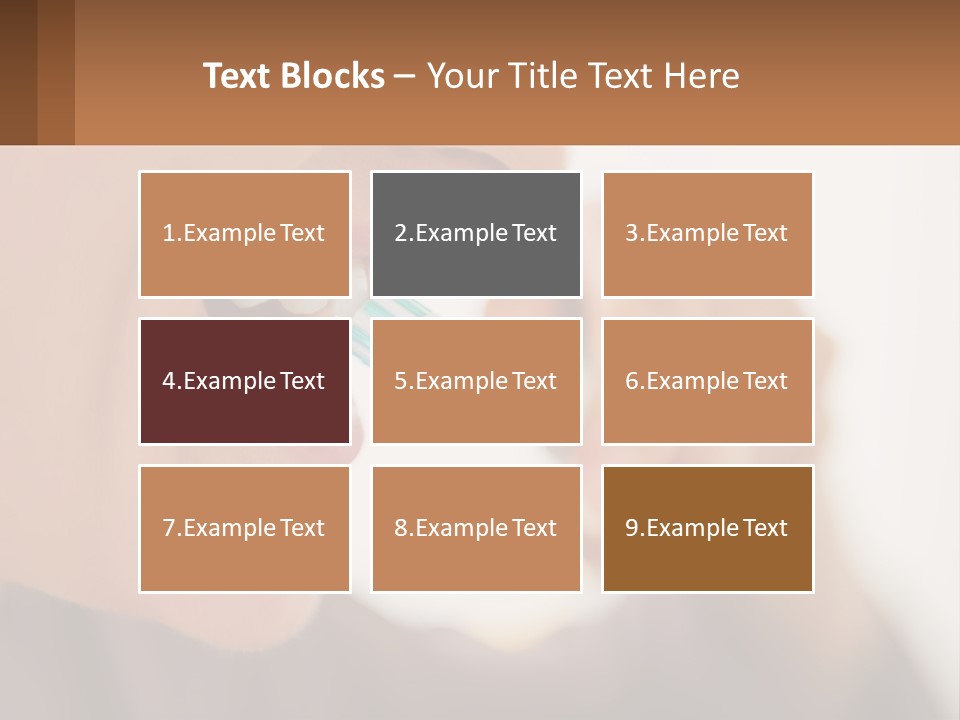 Technology Electricity Home PowerPoint Template