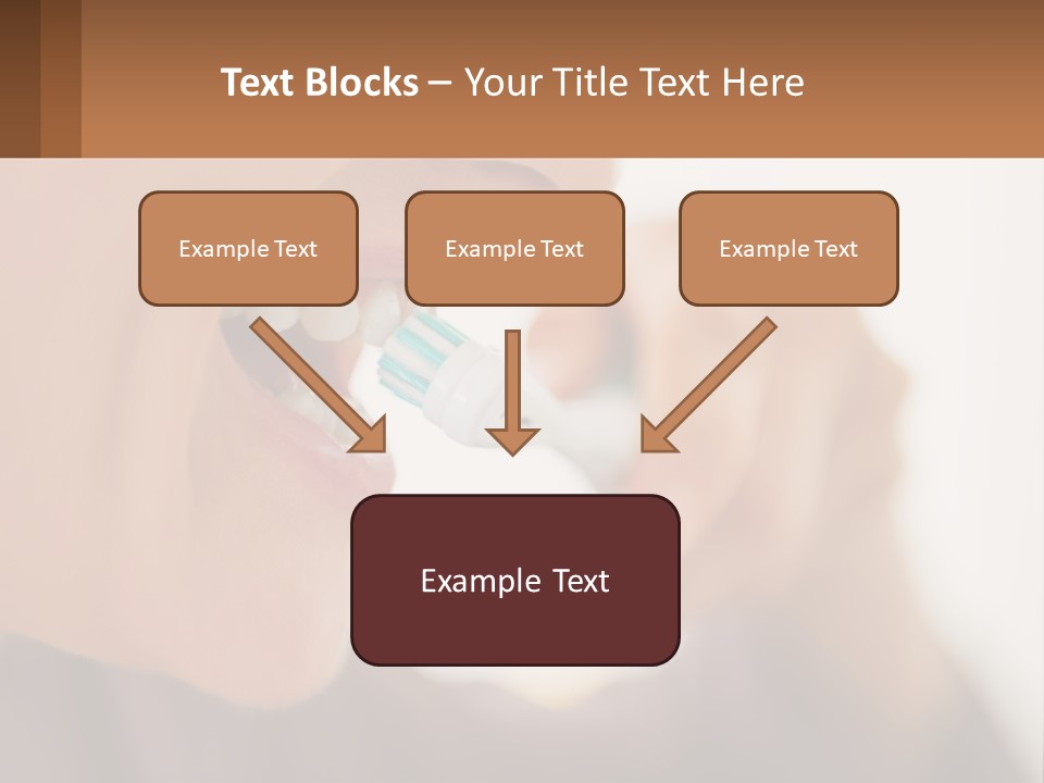 Technology Electricity Home PowerPoint Template