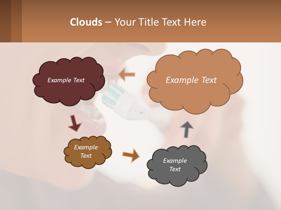 Technology Electricity Home PowerPoint Template
