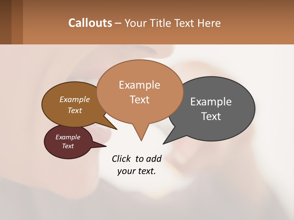 Technology Electricity Home PowerPoint Template