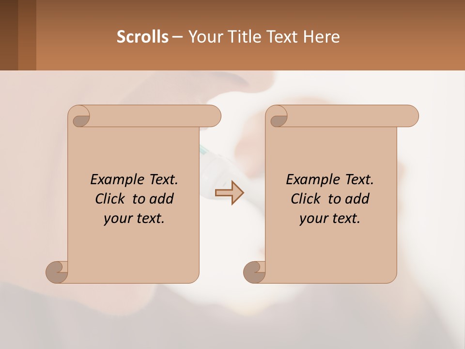 Technology Electricity Home PowerPoint Template